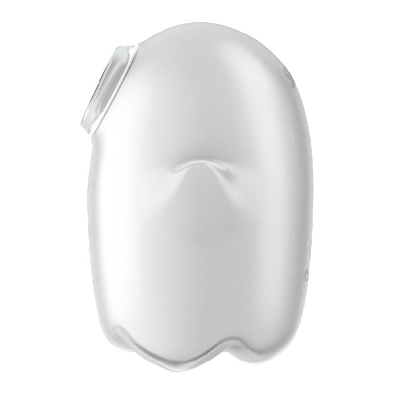 Satisfyer Vibrators Glowing Ghost - White