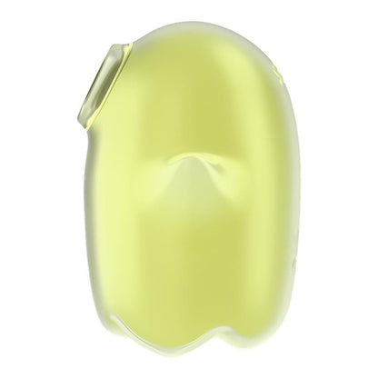 Satisfyer Vibrators Glowing Ghost - Yellow