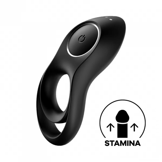 Satisfyer Vibrators Legendary Duo Black