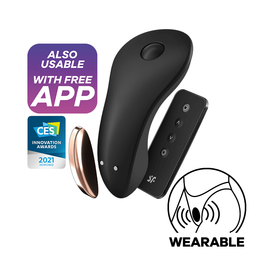 Satisfyer Vibrators Little Secret