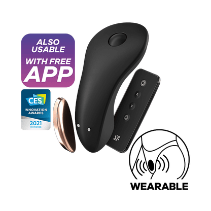 Satisfyer Vibrators Little Secret