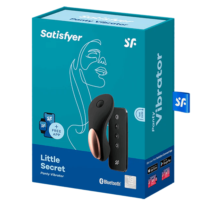Satisfyer Vibrators Little Secret