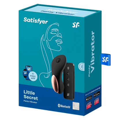 Satisfyer Vibrators Little Secret