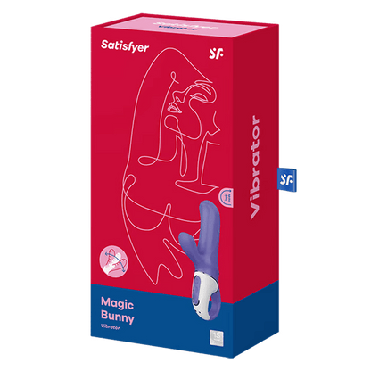 Satisfyer Vibrators Magic Bunny