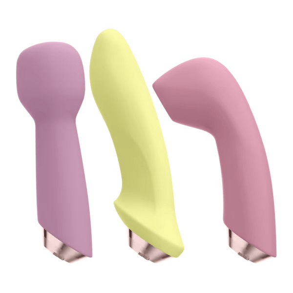 Satisfyer Vibrators Marvelous Four