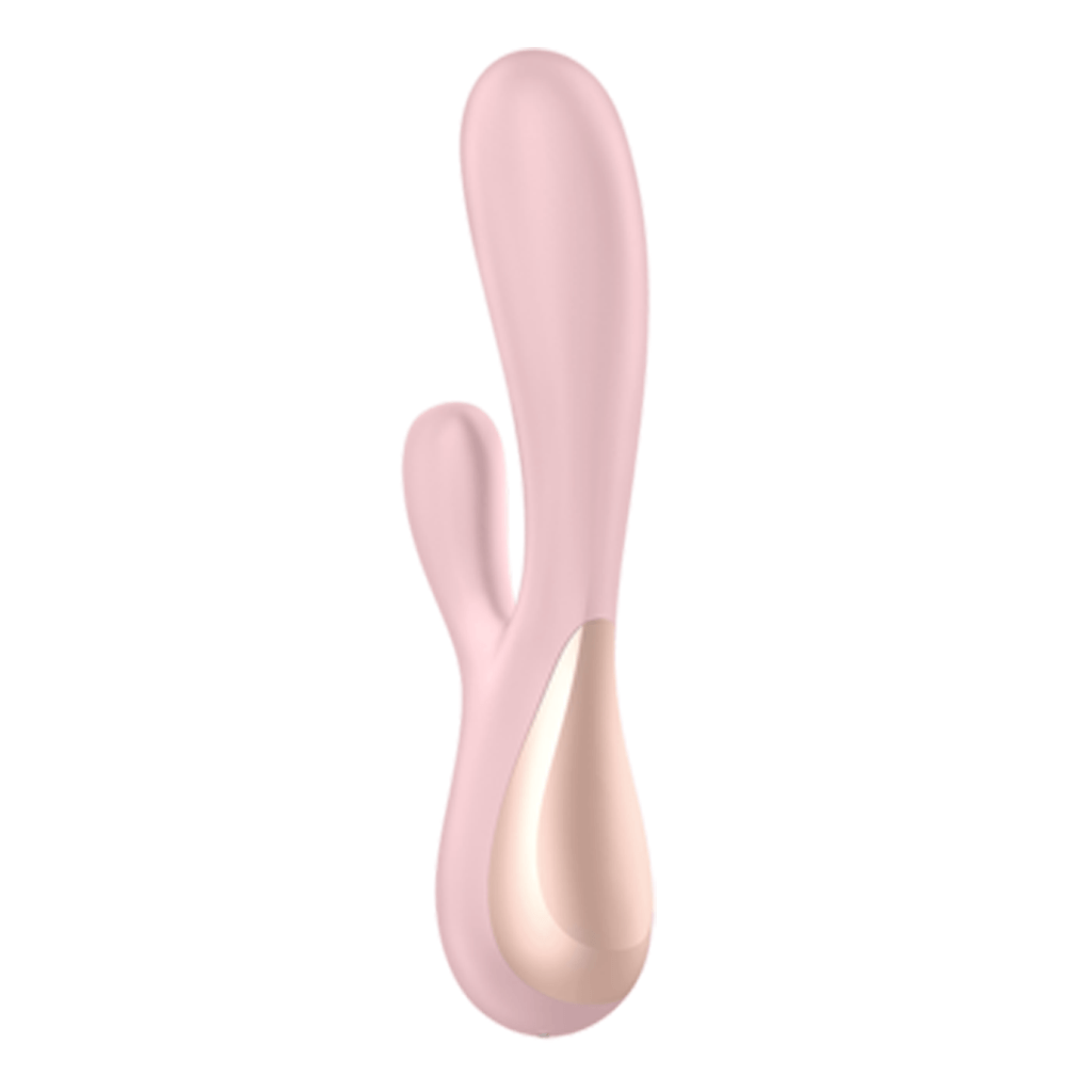 Satisfyer Vibrators Mono Flex mauve - Mauve