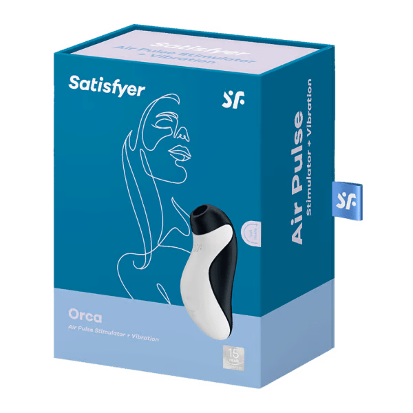 Satisfyer Vibrators Orca