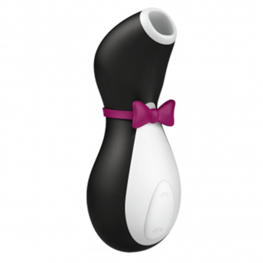 Satisfyer Vibrators Penguin - black,white