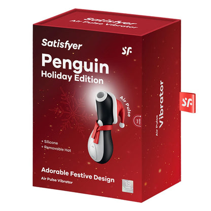 Satisfyer Vibrators Penguin - Holiday Edition