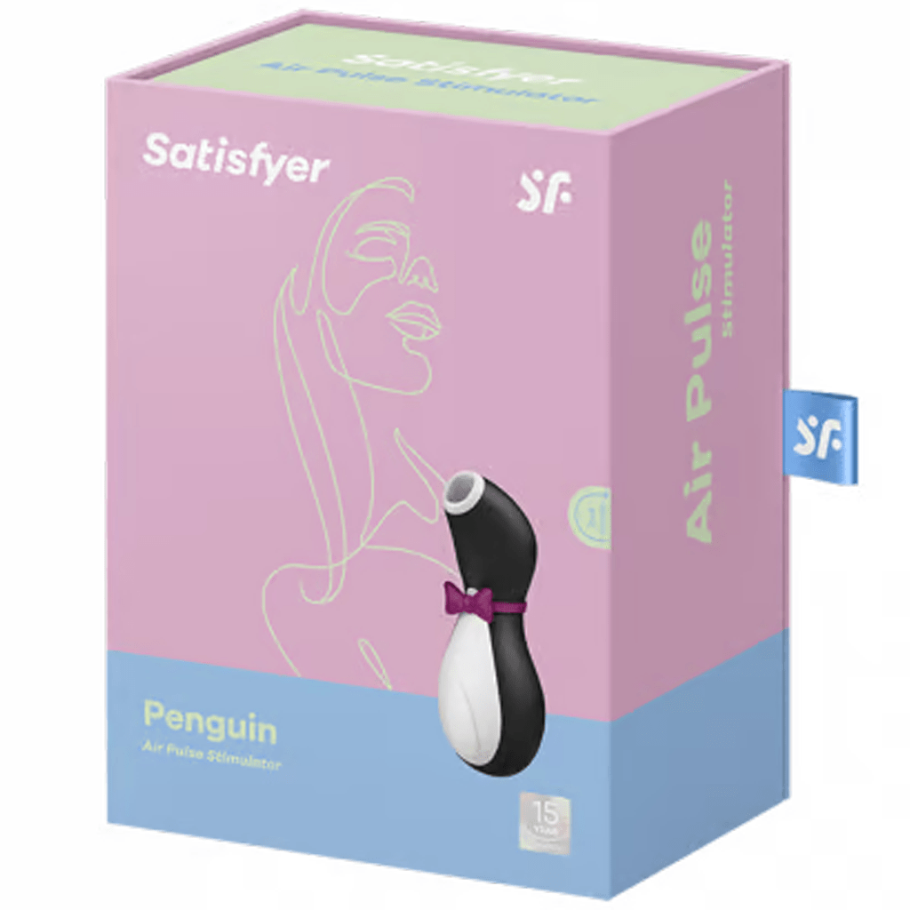 Satisfyer Vibrators Penguin - Holiday Edition
