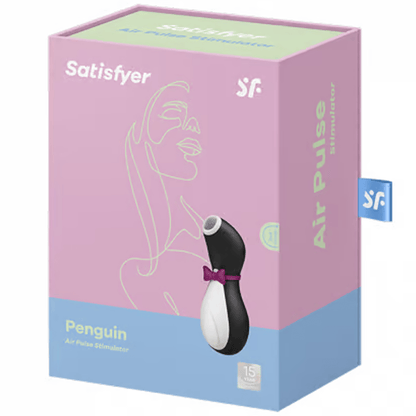 Satisfyer Vibrators Penguin - Holiday Edition