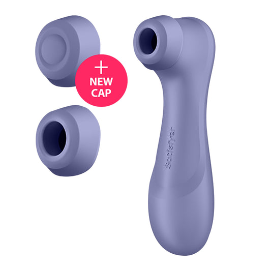 Satisfyer Vibrators Pro 2 Generation 3 - Lilac
