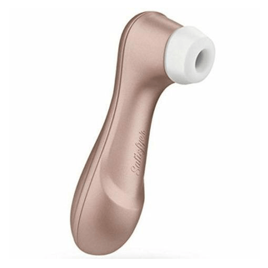 Satisfyer Vibrators Pro 2 - Light Gold