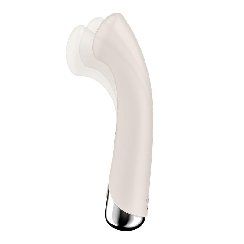 Satisfyer Vibrators Spinning G-Spot 1 - Beige
