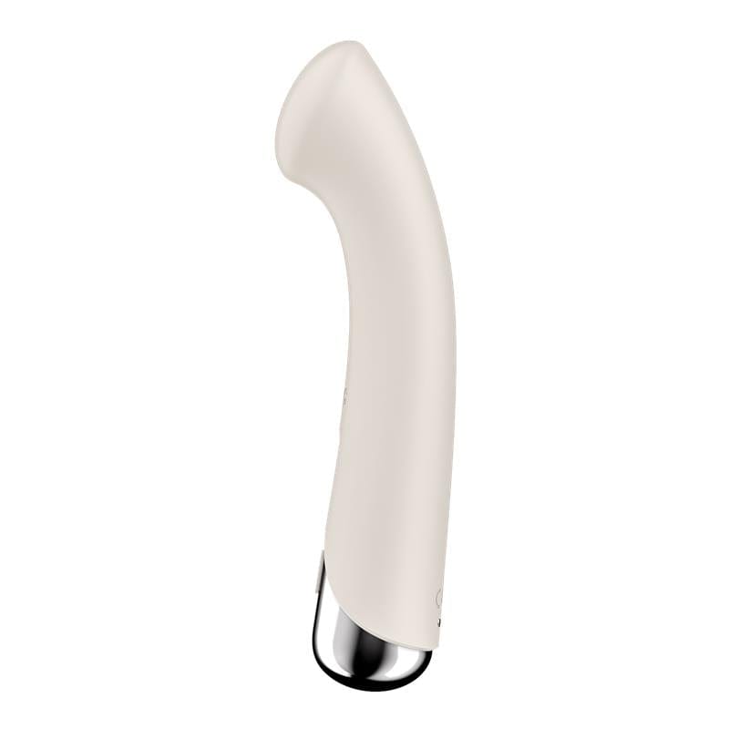 Satisfyer Vibrators Spinning G-Spot 1 - Beige