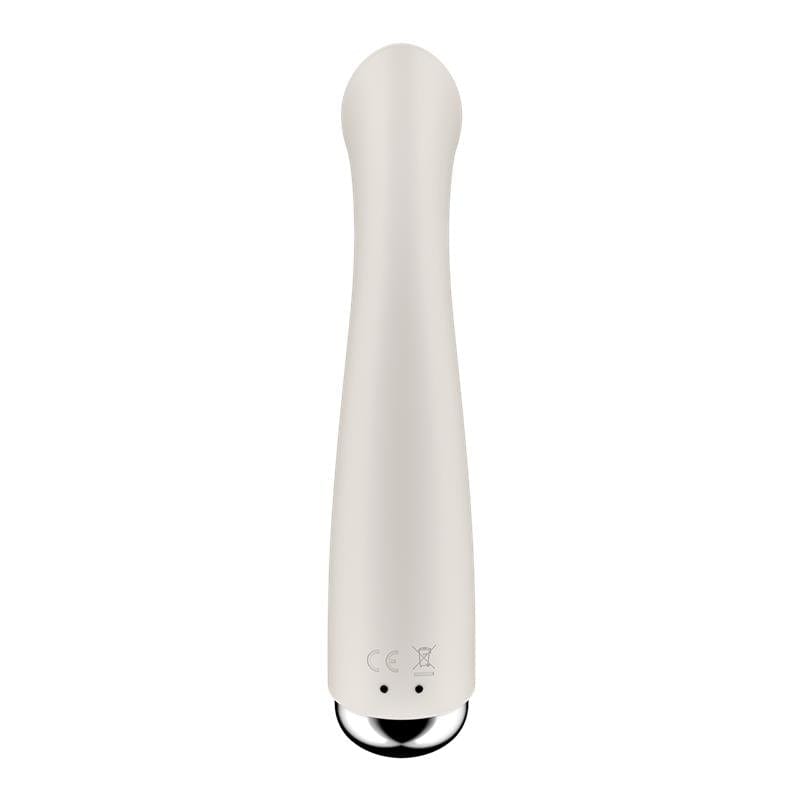 Satisfyer Vibrators Spinning G-Spot 1 - Beige