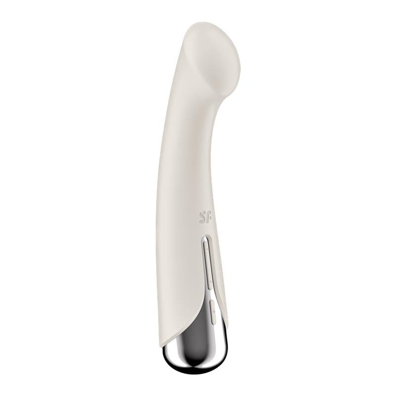 Satisfyer Vibrators Spinning G-Spot 1 - Beige