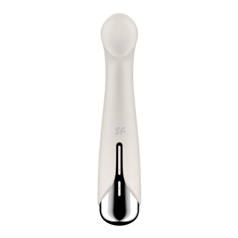 Satisfyer Vibrators Spinning G-Spot 1 - Beige