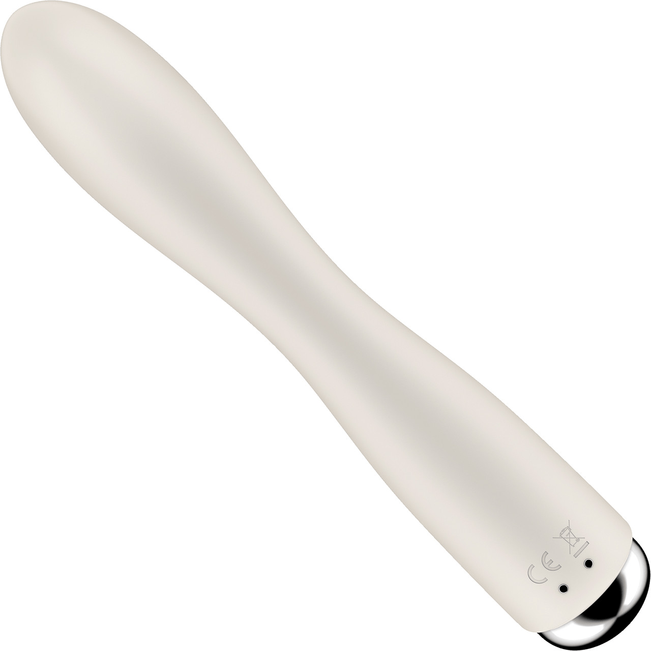 Satisfyer Vibrators Spinning Rabbit 1 - Beige