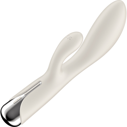 Satisfyer Vibrators Spinning Rabbit 1 - Beige