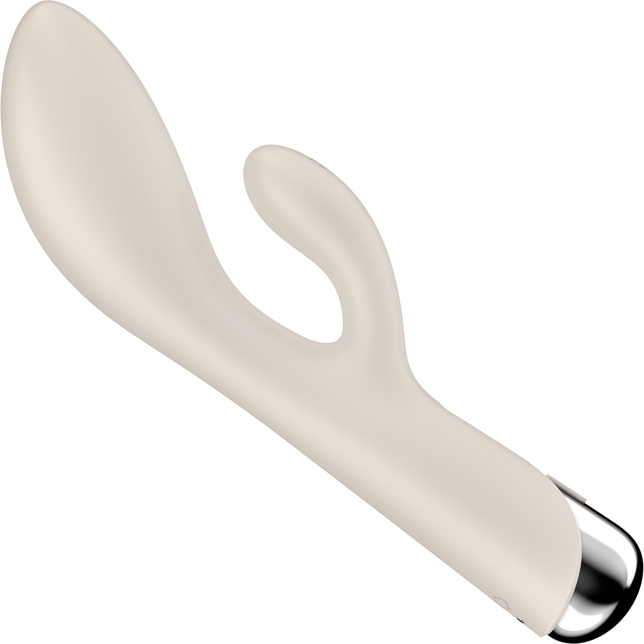 Satisfyer Vibrators Spinning Rabbit 1 - Beige