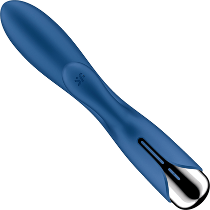 Satisfyer Vibrators Spinning Rabbit 1 - Blue