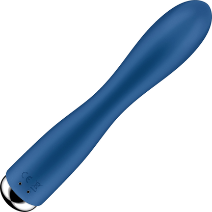 Satisfyer Vibrators Spinning Rabbit 1 - Blue