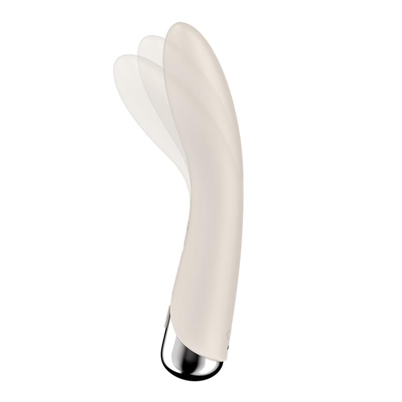 Satisfyer Vibrators Spinning Vibe 1 - Beige