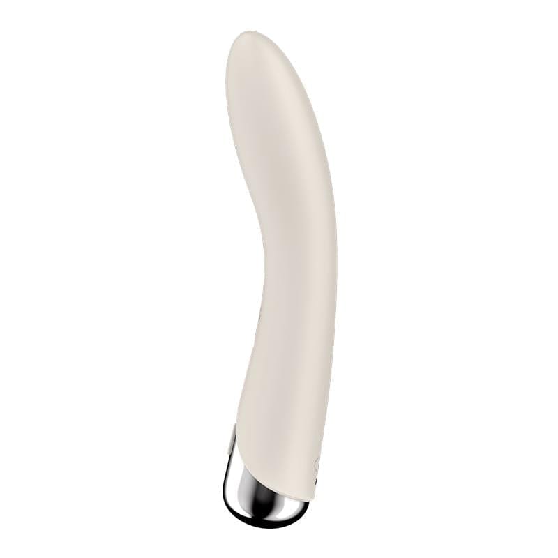 Satisfyer Vibrators Spinning Vibe 1 - Beige