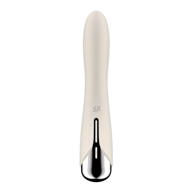 Satisfyer Vibrators Spinning Vibe 1 - Beige