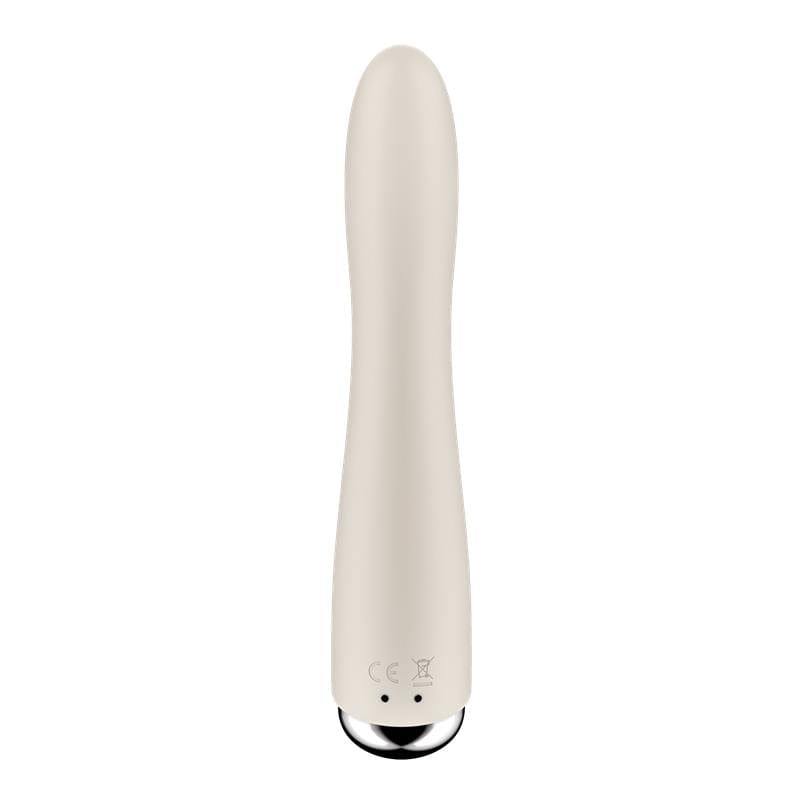 Satisfyer Vibrators Spinning Vibe 1 - Beige