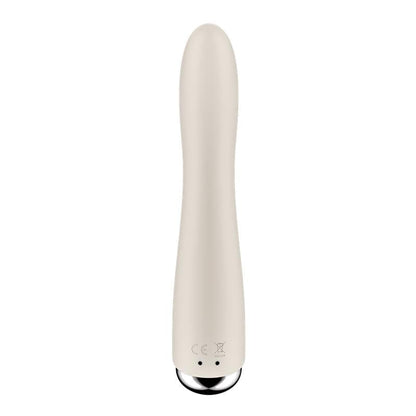 Satisfyer Vibrators Spinning Vibe 1 - Beige