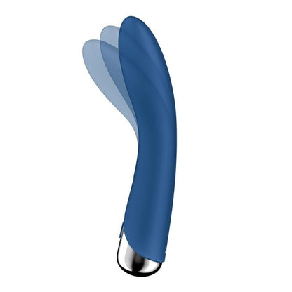 Satisfyer Vibrators Spinning Vibe 1 - Blue