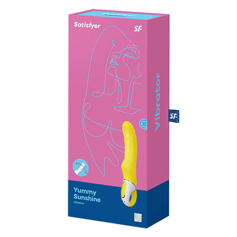 Satisfyer Vibrators Yummy Sunshine