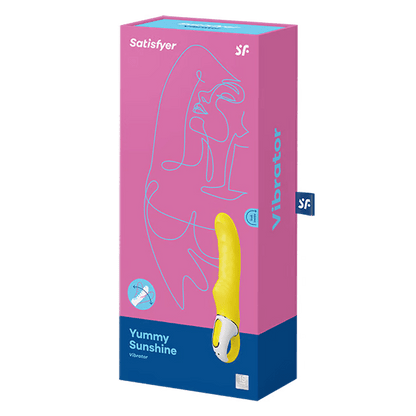 Satisfyer Vibrators Yummy Sunshine