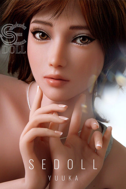 SE DOLL SEX DOLL 5'3" (163cm) - E-Cup Body Aerith TPE Real Sex Doll - SEDOLL®