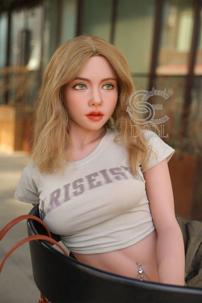 SE DOLL SEX DOLL 5'3" (163cm) - E-Cup Body Angelina C. TPE Realistic Sex Doll - SEDOLL®