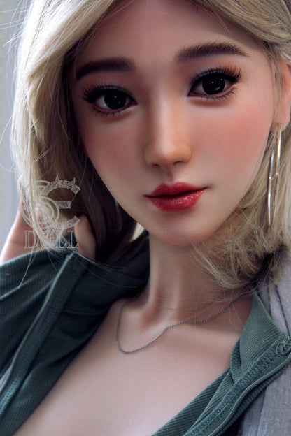 SE DOLL SEX DOLL Annika 160cm C-Cup Silicone Lifelike Sex Doll - SEDOLL