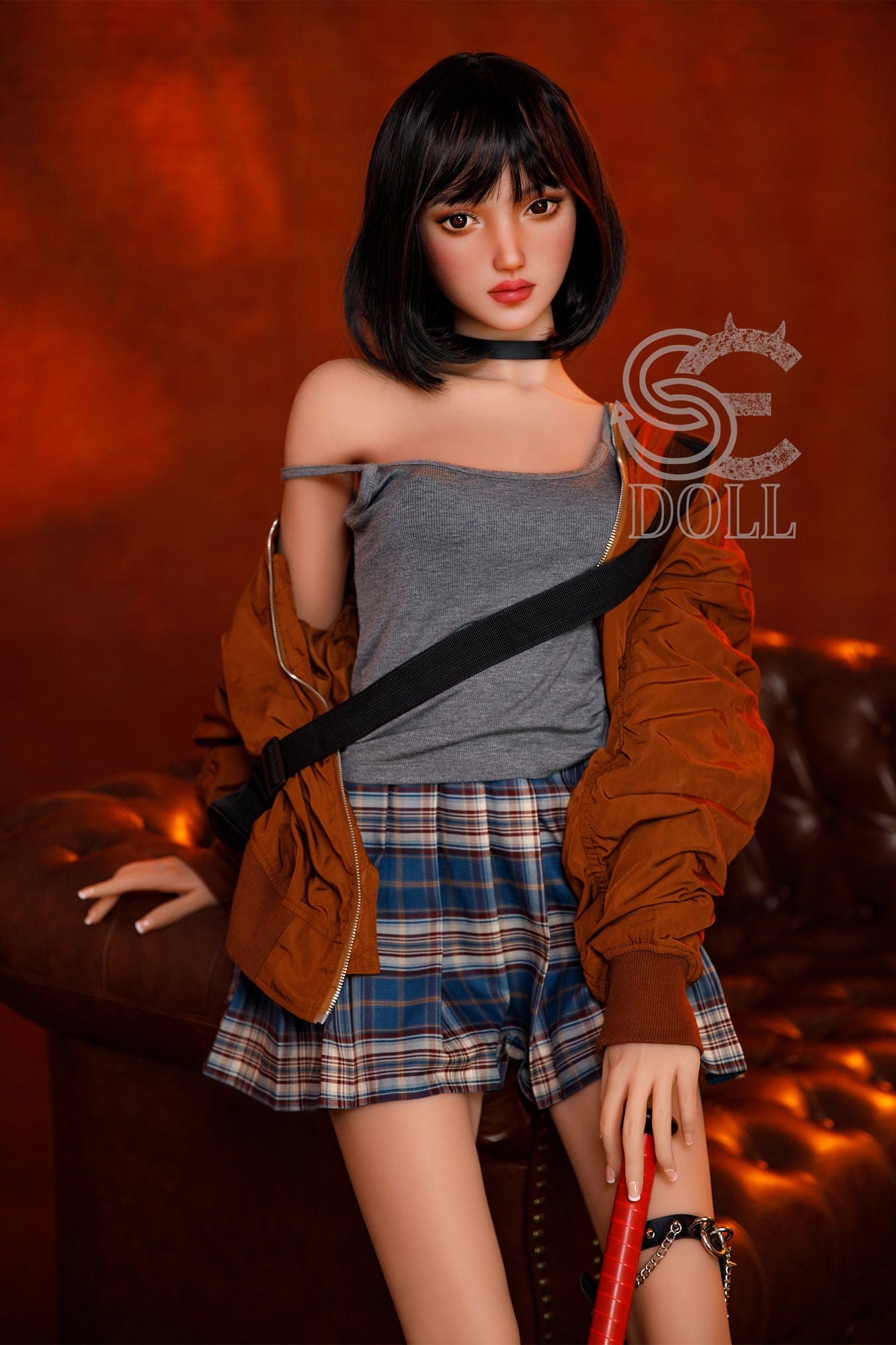 SE DOLL SEX DOLL Avery 166cm C-Cup TPE Sex Doll - SEDOLL