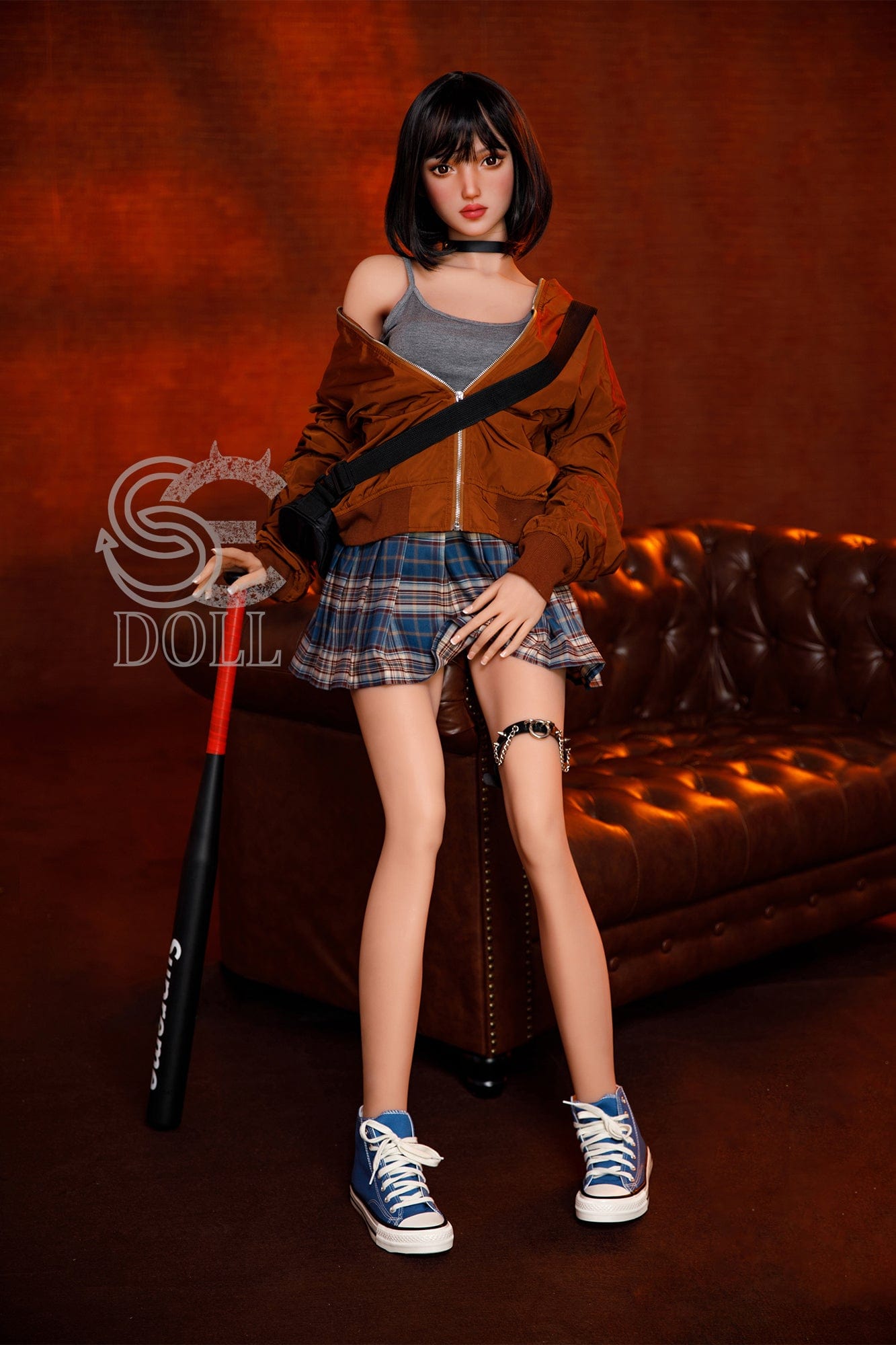 SE DOLL SEX DOLL Avery 166cm C-Cup TPE Sex Doll - SEDOLL