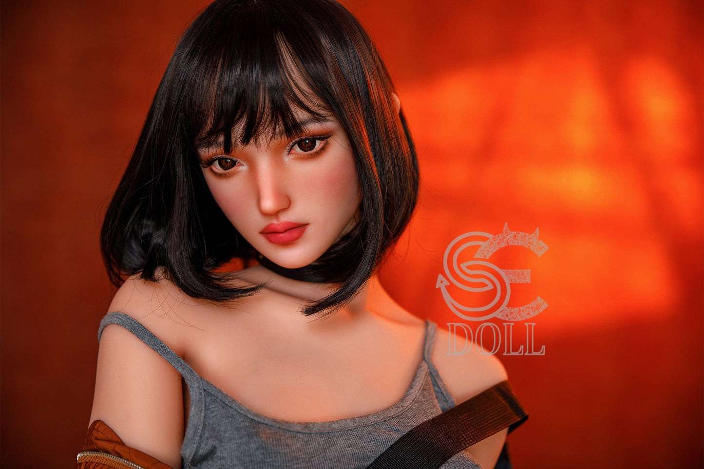 SE DOLL SEX DOLL Avery 166cm C-Cup TPE Sex Doll - SEDOLL