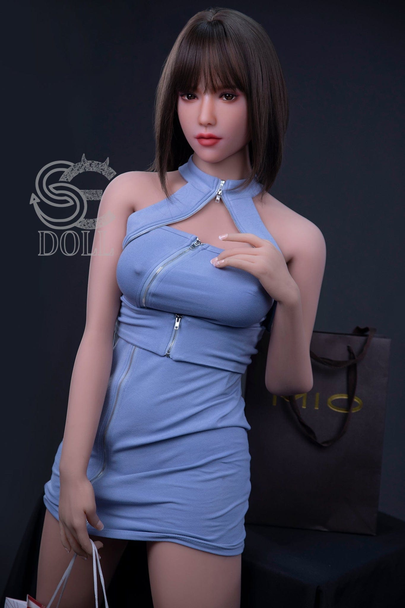 SE DOLL SEX DOLL 5'3" (163cm) - E-Cup Body Bing TPE Real Sex Doll - SEDOLL®