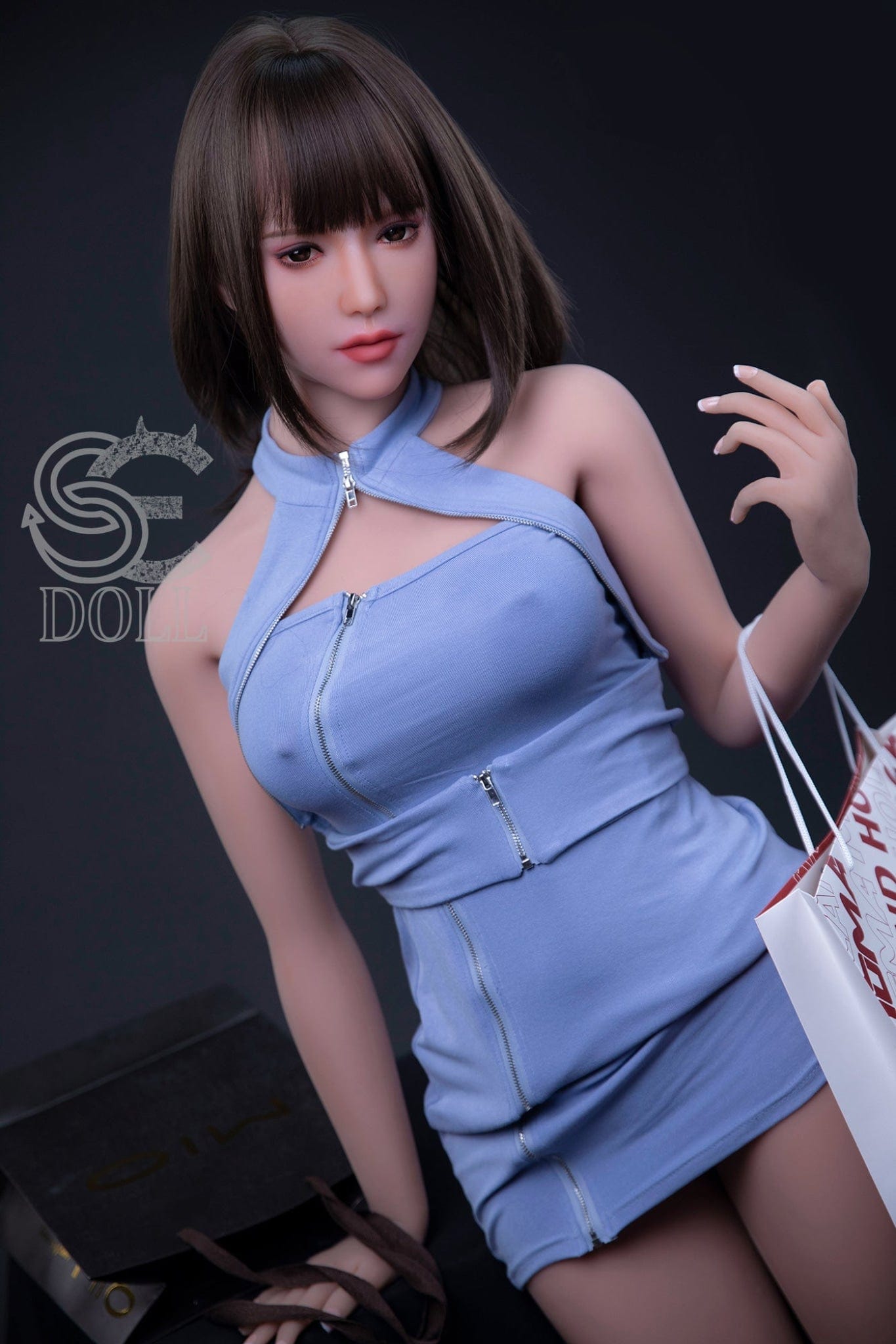 SE DOLL SEX DOLL 5'3" (163cm) - E-Cup Body Bing TPE Real Sex Doll - SEDOLL®