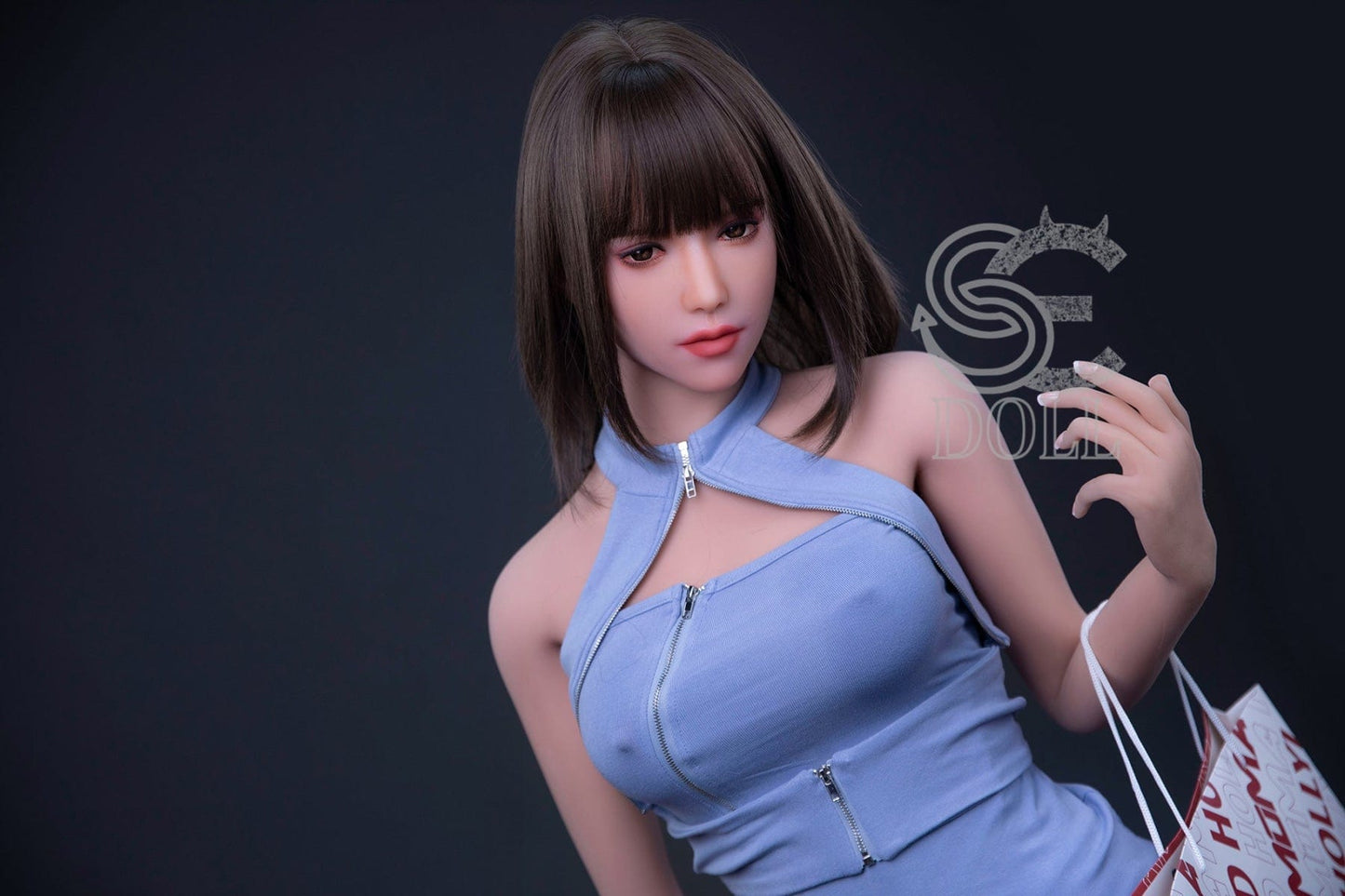 SE DOLL SEX DOLL 5'3" (163cm) - E-Cup Body Bing TPE Real Sex Doll - SEDOLL®