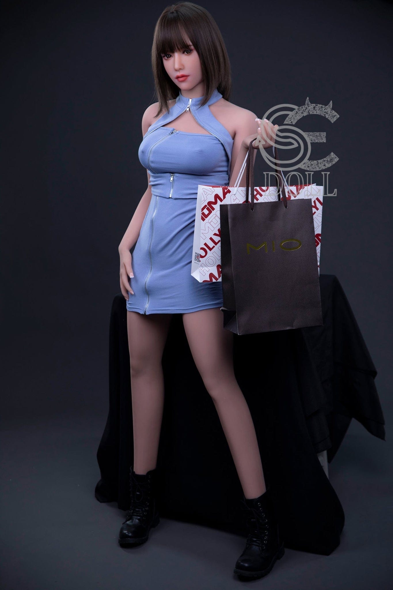 SE DOLL SEX DOLL 5'3" (163cm) - E-Cup Body Bing TPE Real Sex Doll - SEDOLL®