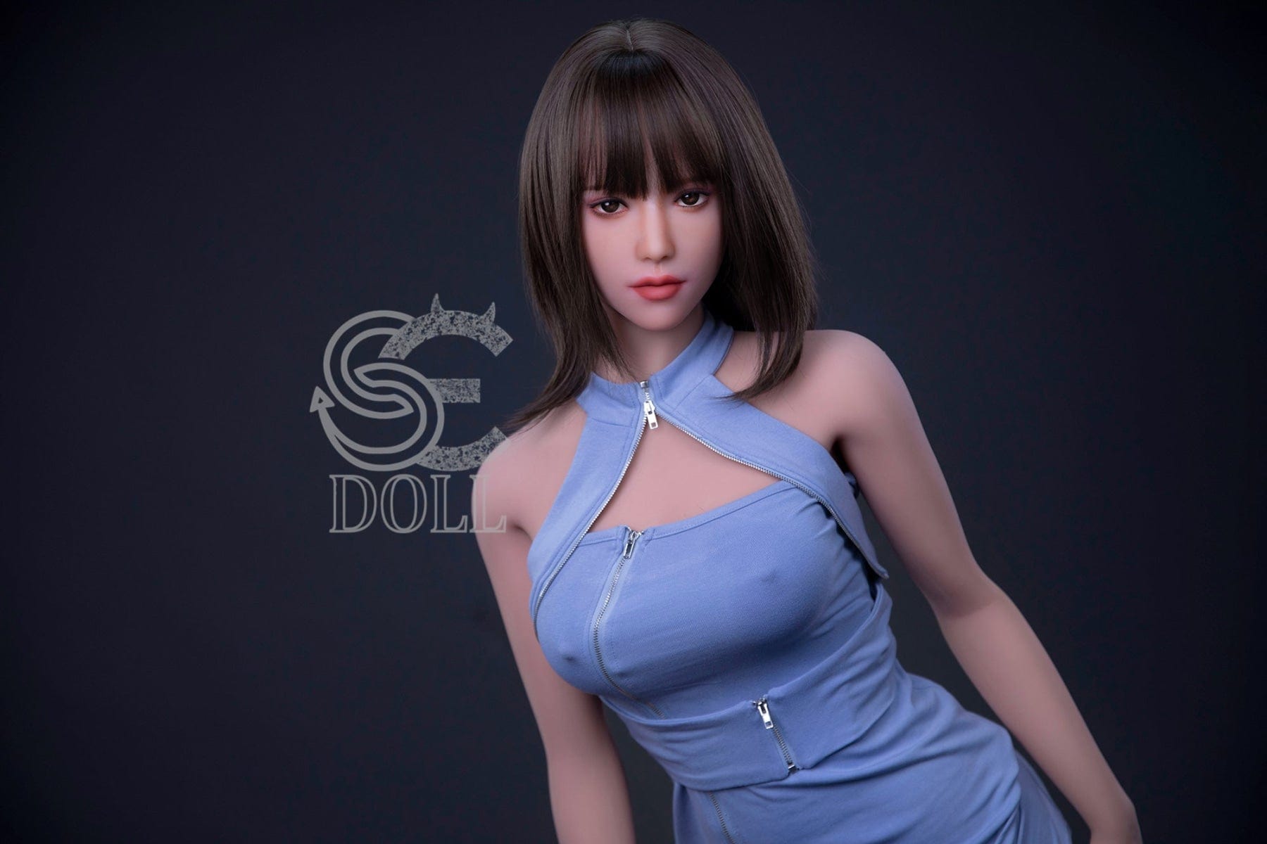 SE DOLL SEX DOLL 5'3" (163cm) - E-Cup Body Bing TPE Real Sex Doll - SEDOLL®