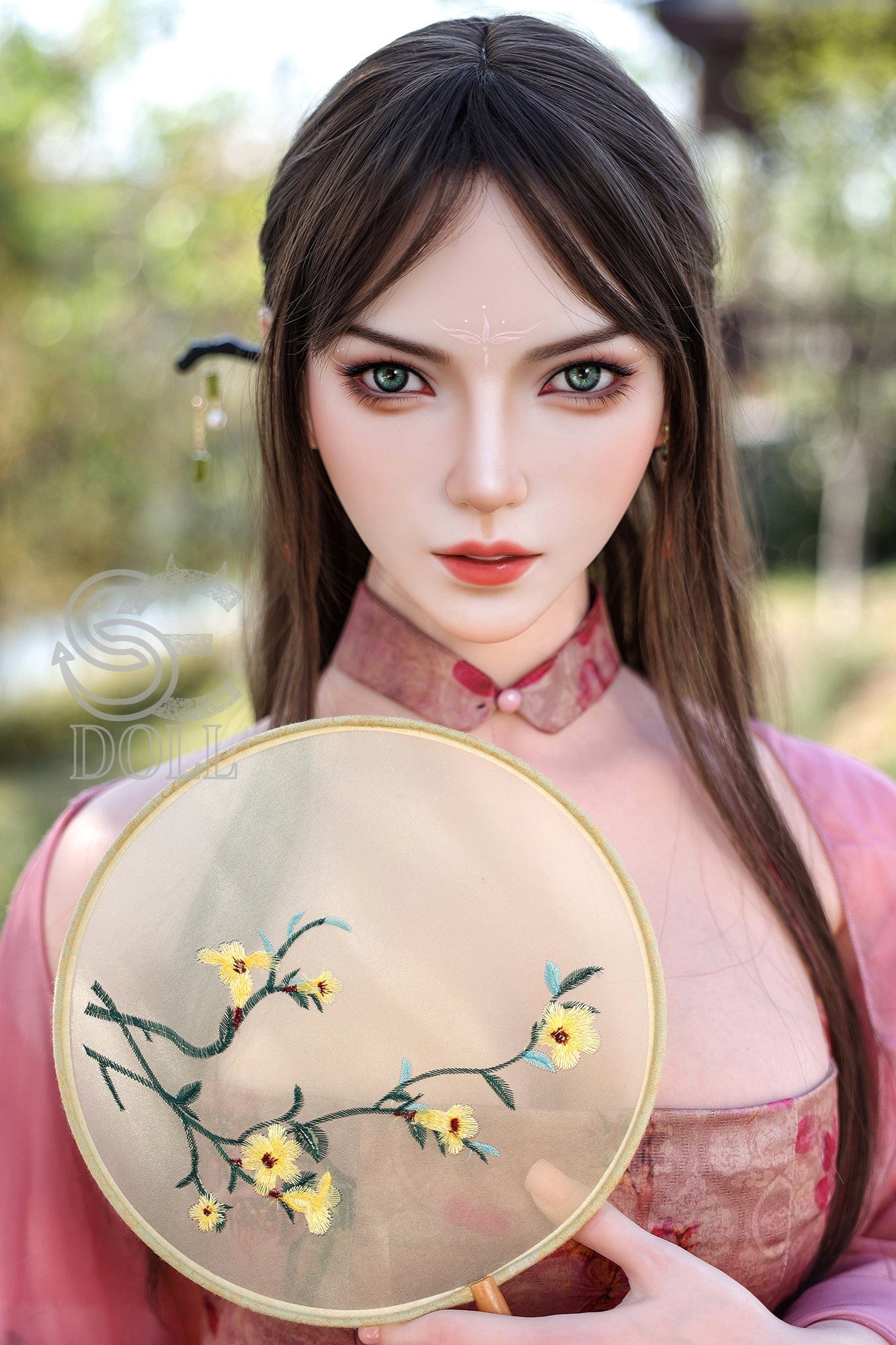 SE DOLL SEX DOLL Bridget 163cm C-Cup Full Silicone Love Doll - SEDOLL