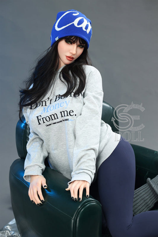 SE DOLL SEX DOLL Cindy 167cm F-Cup Silicone Sex Doll - SEDOLL