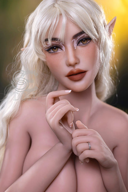 SE DOLL SEX DOLL Eloise TPE Realistic Sex Doll - SEDOLL