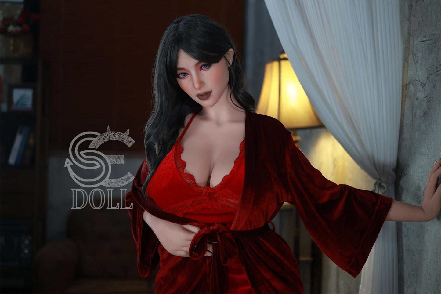 SE DOLL SEX DOLL 5'1" (157cm) - H-Cup Body Gabrielle 157cm (H-Cup) TPE Realistic Sex Doll - SEDOLL